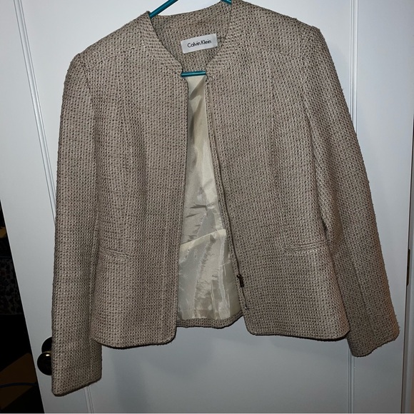 Calvin Klein Jacket - Picture 1 of 3